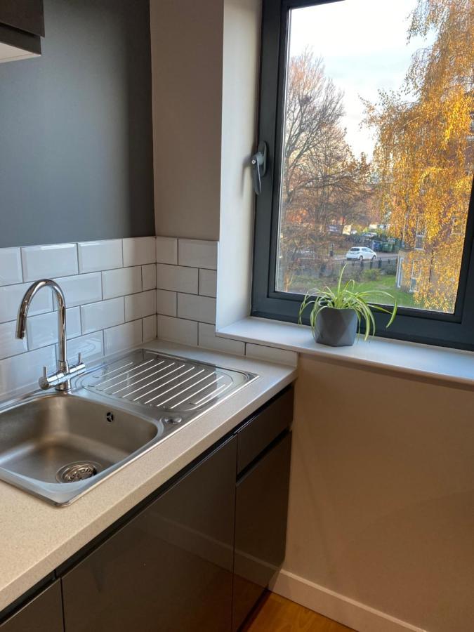 City Centre Modern Studio Apartment - Westone Free Wifi, Gym Access, Netflix Sheffield Exterior photo