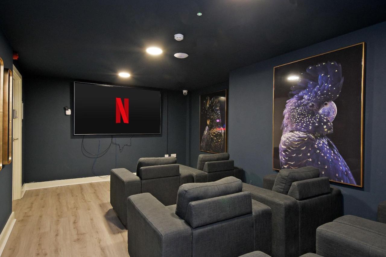 City Centre Modern Studio Apartment - Westone Free Wifi, Gym Access, Netflix Sheffield Exterior photo