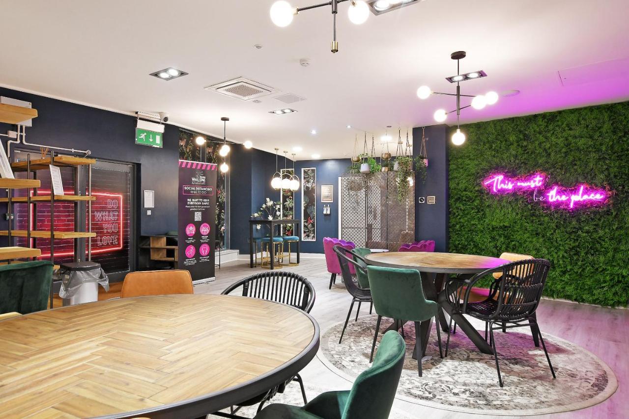 City Centre Modern Studio Apartment - Westone Free Wifi, Gym Access, Netflix Sheffield Exterior photo