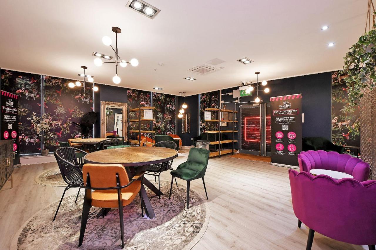 City Centre Modern Studio Apartment - Westone Free Wifi, Gym Access, Netflix Sheffield Exterior photo