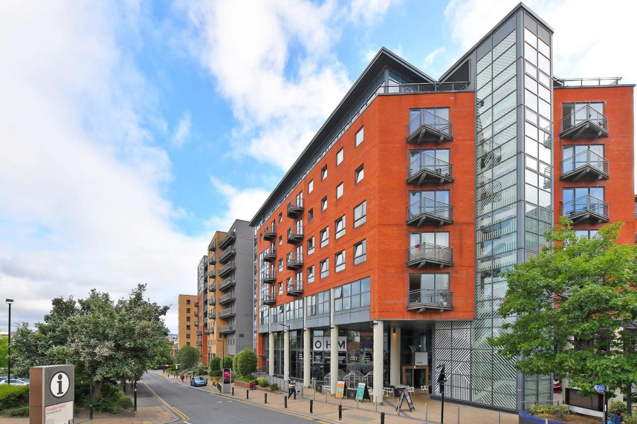 City Centre Modern Studio Apartment - Westone Free Wifi, Gym Access, Netflix Sheffield Exterior photo